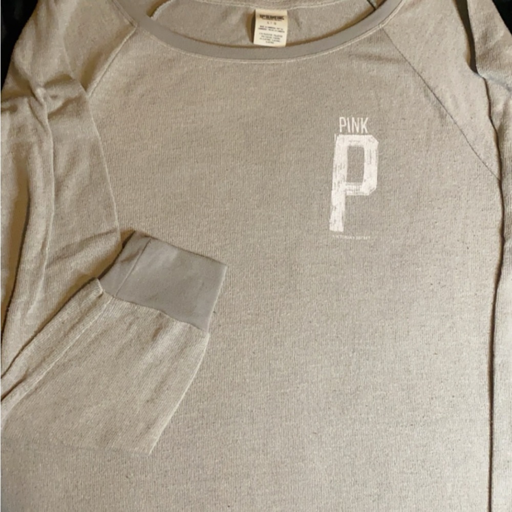 Vintage PINK long sleeve